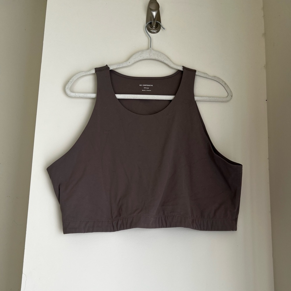 REI Cooperative crop tank